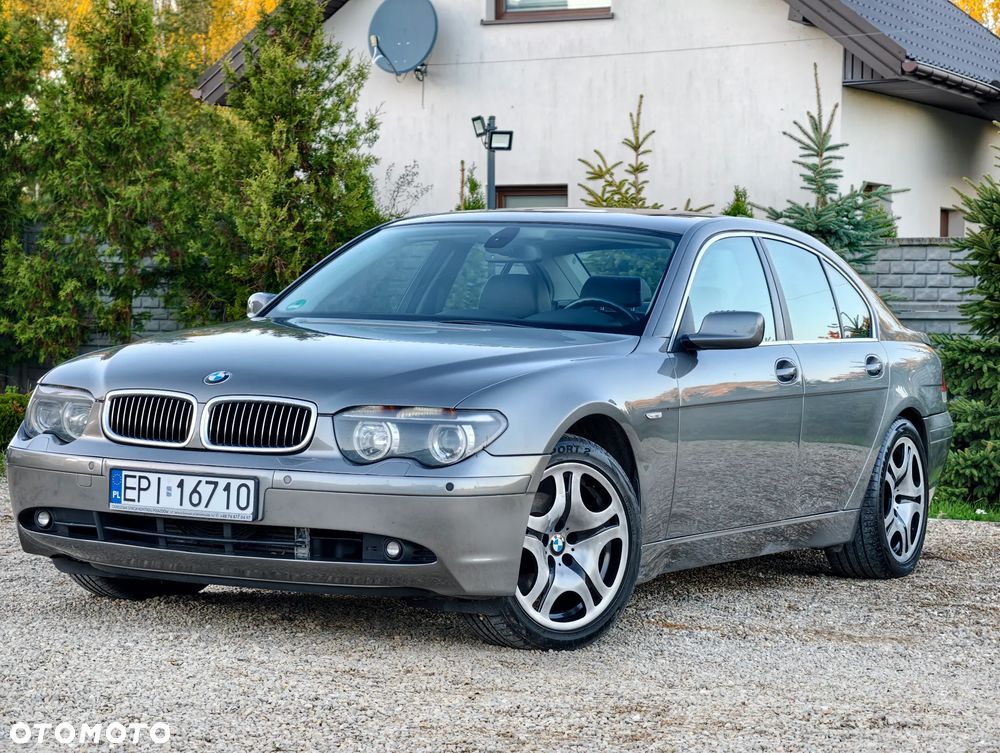 BMW Seria 7 730d - 23