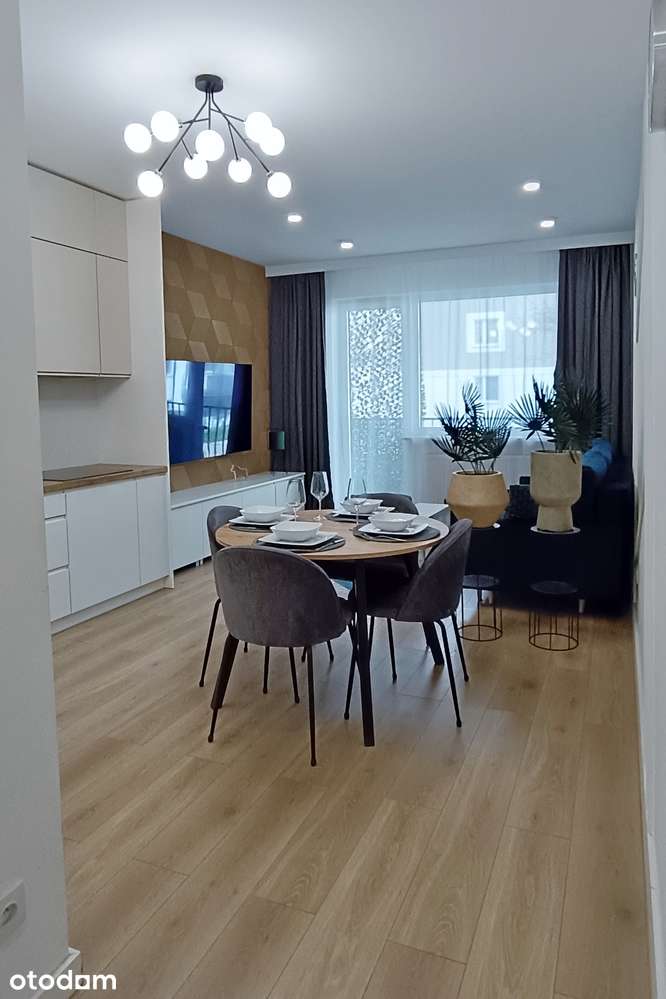 Gotowe do zamieszkania,3 pokoje, 65m, Balkon, Garaż, Żerań