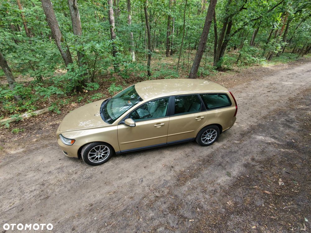 Volvo V50 2.0D - 19