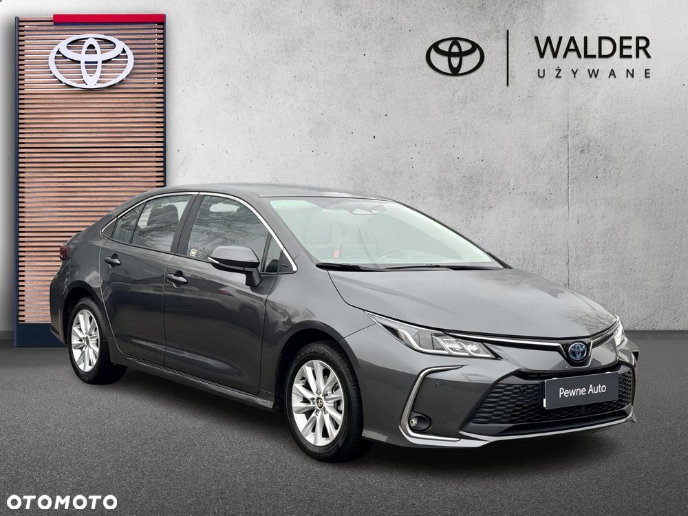 Toyota Corolla 1.8 Hybrid Comfort - 2