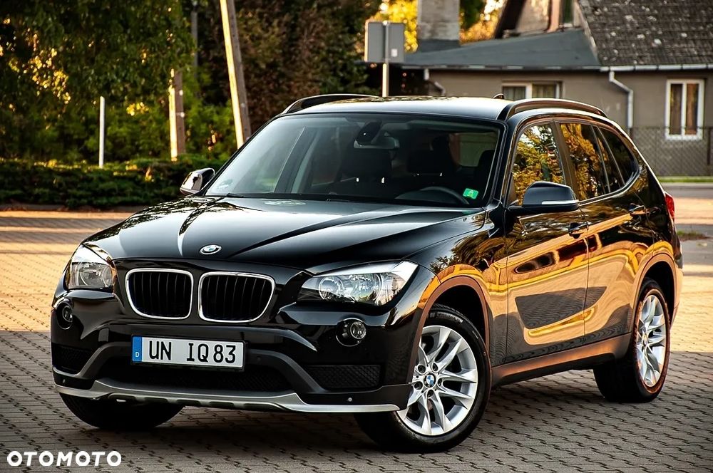 BMW X1 sDrive18i - 12