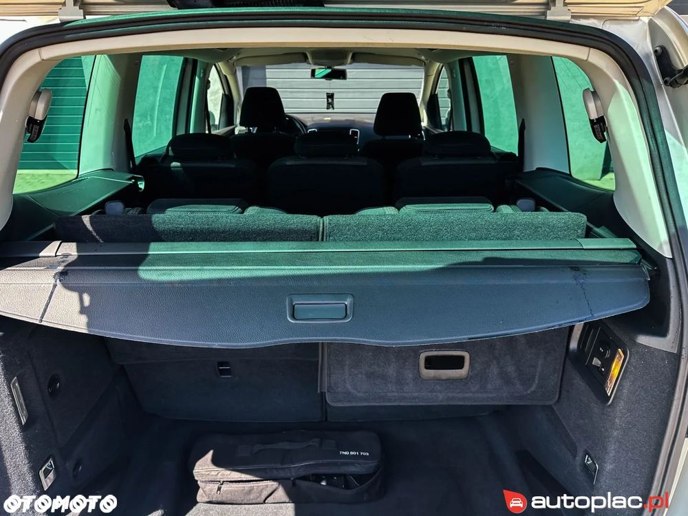 Volkswagen Sharan - 23