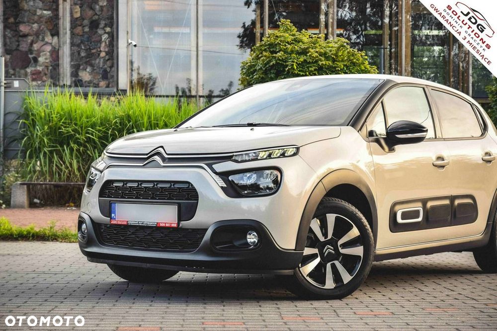 Citroën C3 Pure Tech 110 S&S EAT6 MAX - 10