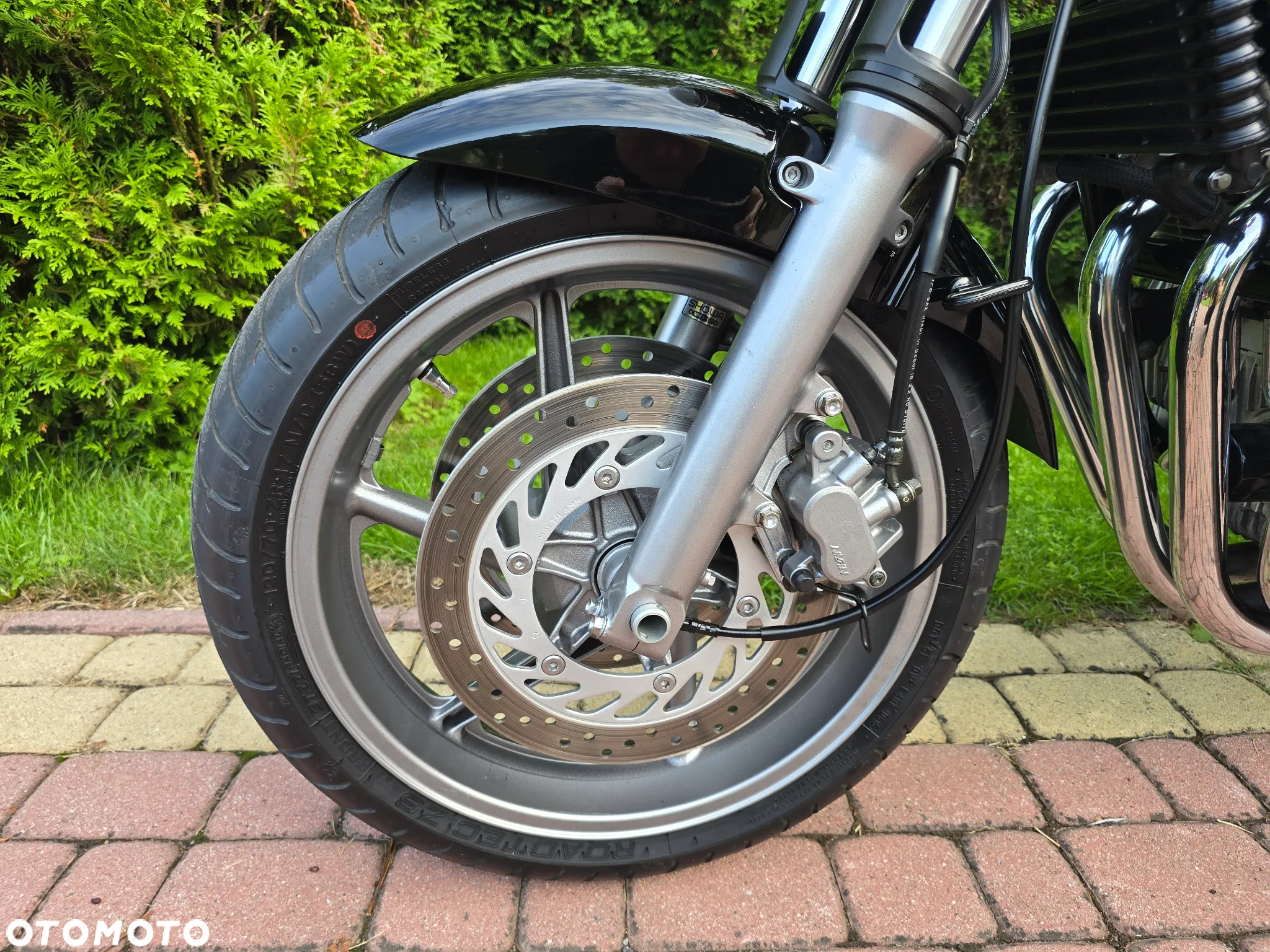 Honda CB - 21