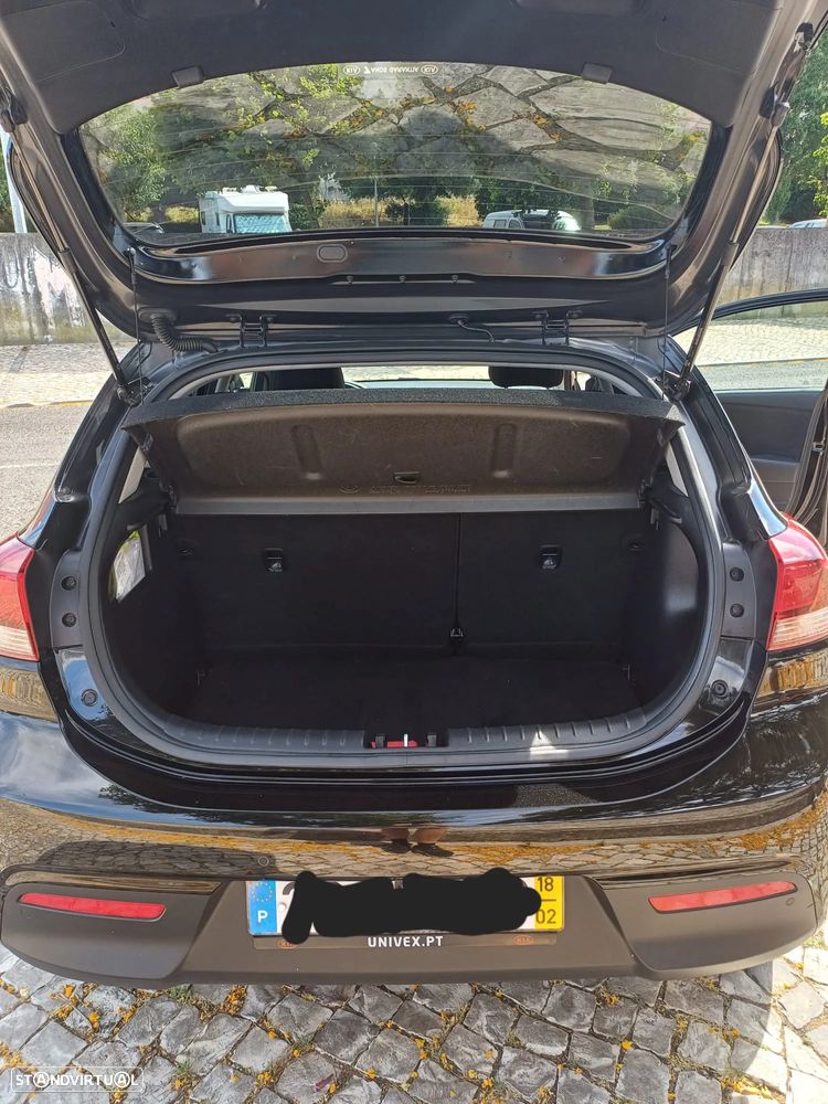 Kia Rio 1.2 CVVT LX - 5