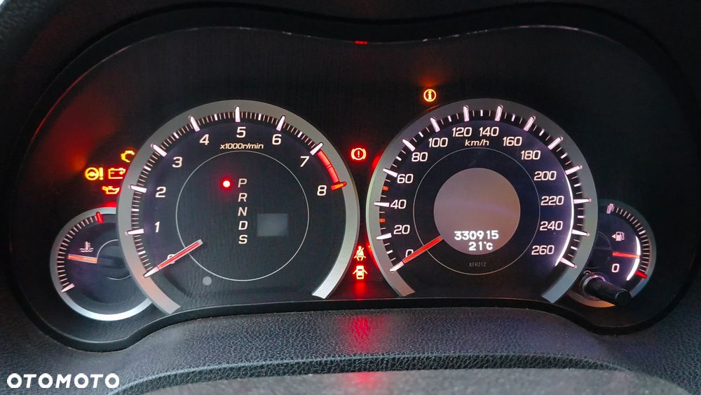 Honda Accord 2.4 Executive Nav - 5