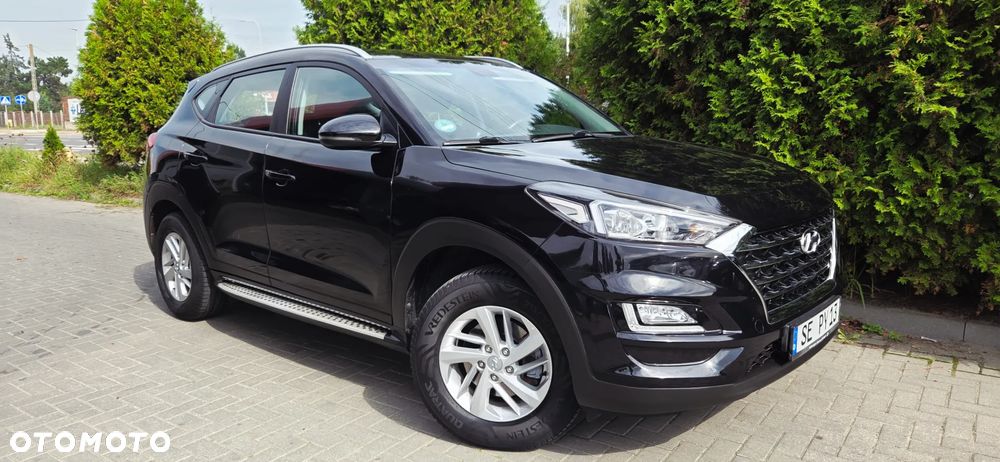 Hyundai Tucson 1.6 GDi 2WD Trend - 3