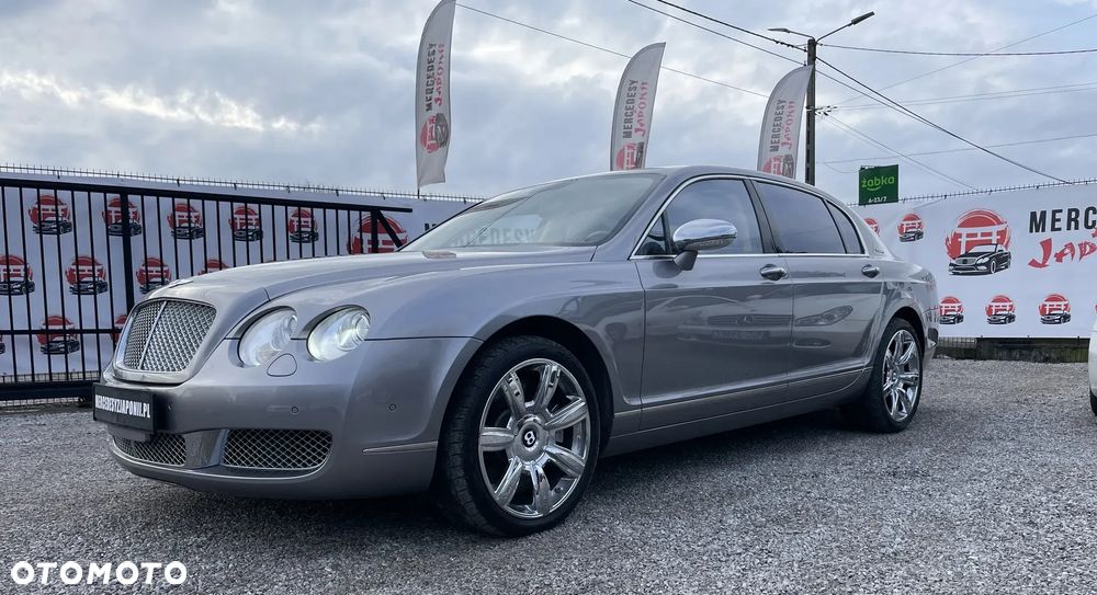 Bentley Continental GT - 17