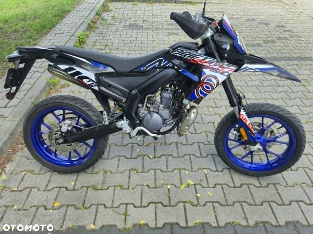 Gilera SMT - 8