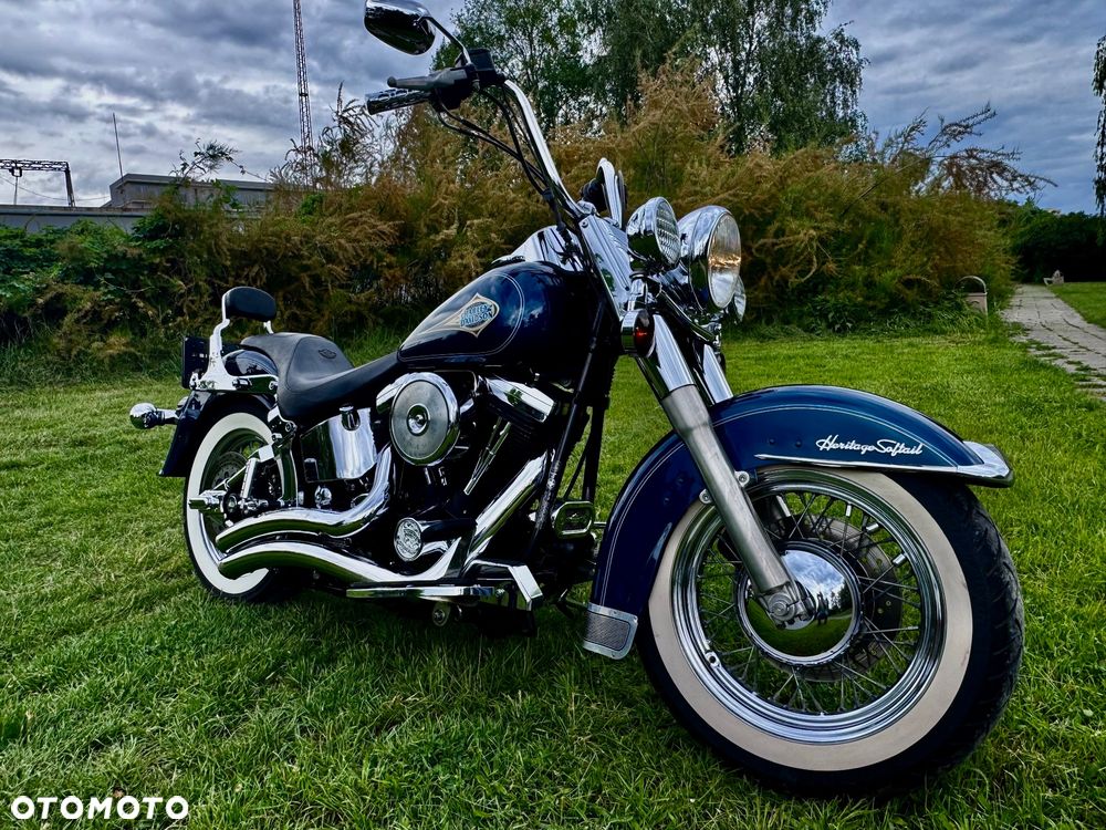 Harley-Davidson Softail Heritage Classic - 3
