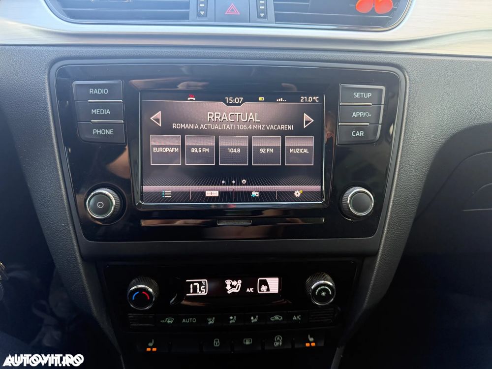 Skoda RAPID 1.0 TSI Ambition - 10