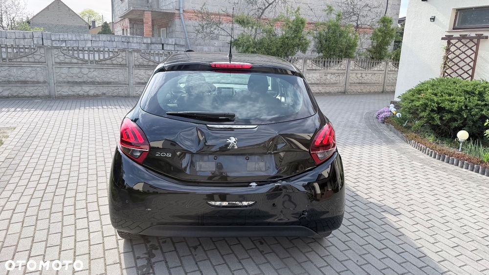 Peugeot 208 82 VTI Allure - 4
