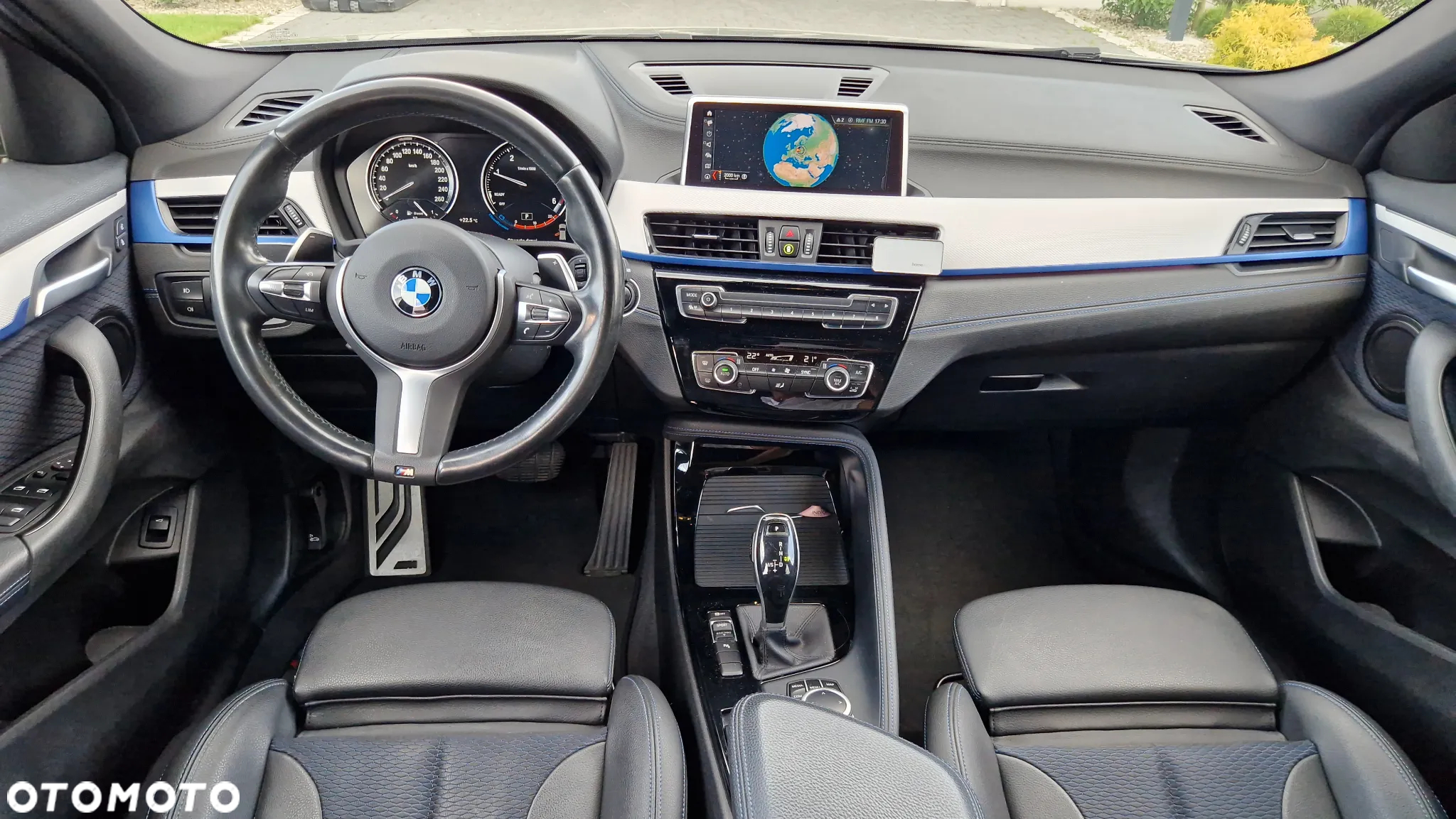 BMW X2 sDrive18d M Sport - 6