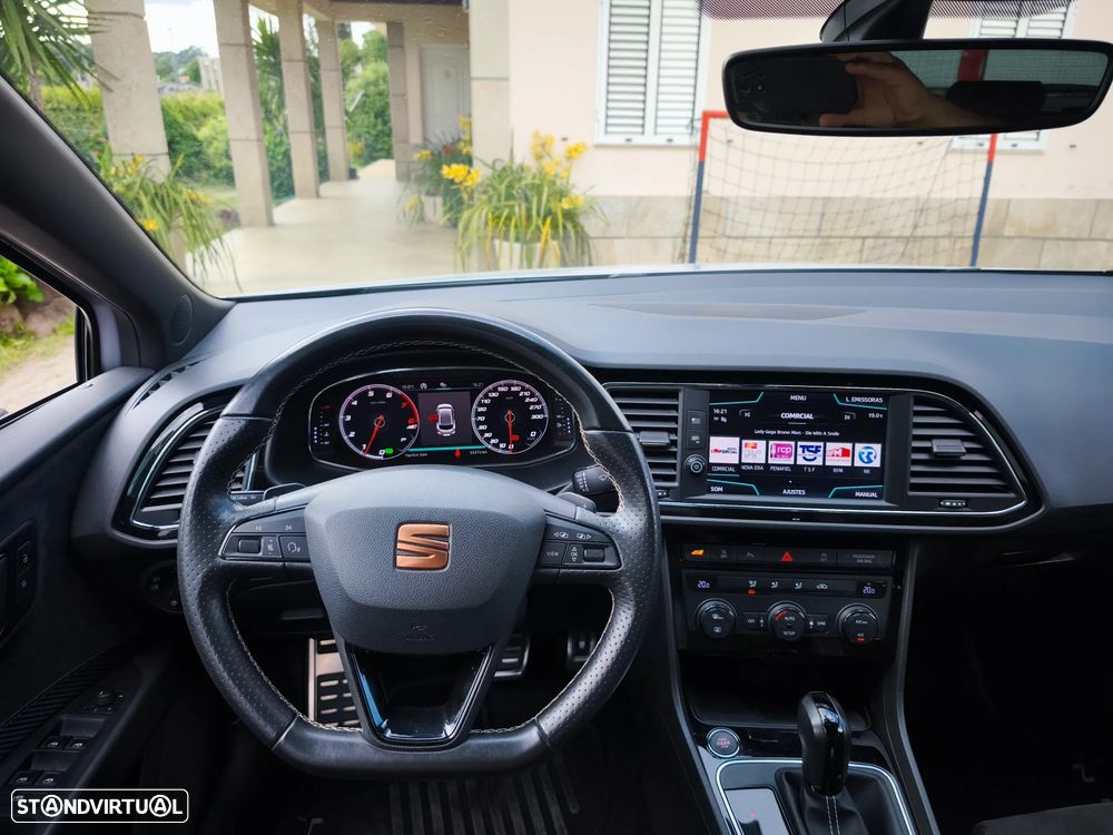SEAT Leon ST 2.0 TSI Cupra 4Drive DSG S/S - 47