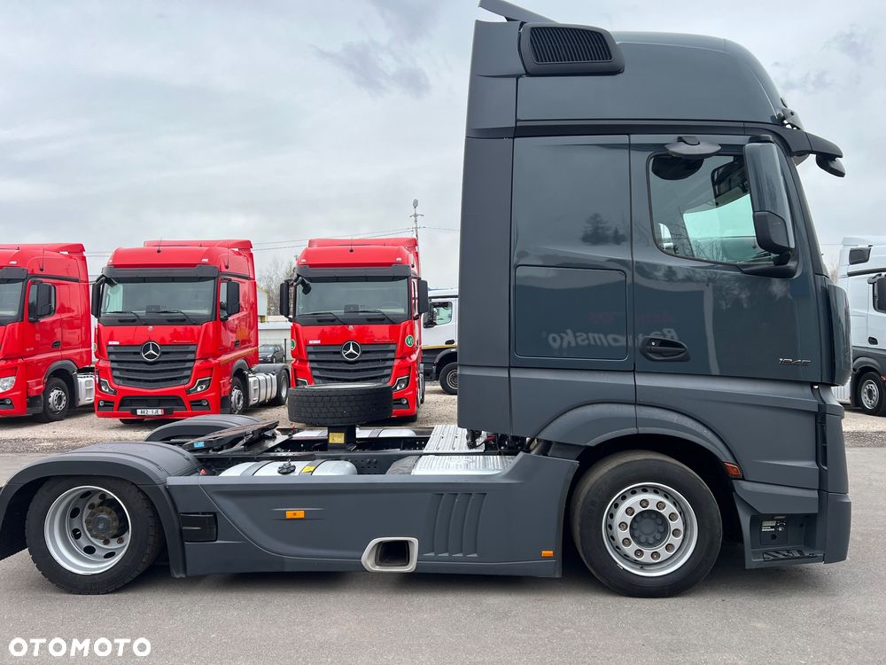 Mercedes-Benz ACTROS L MP5poliftowy  prokontraktowy - 5