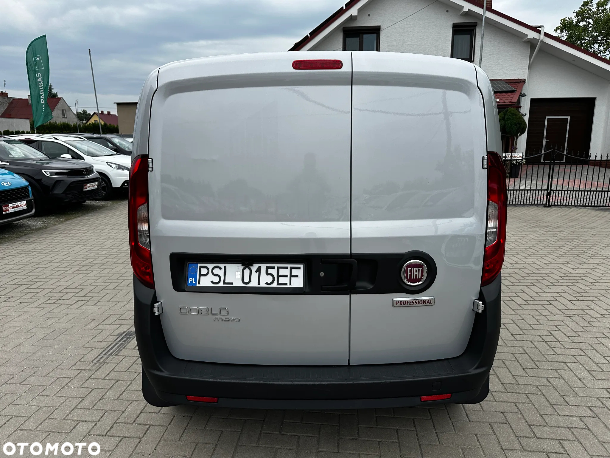 Fiat Doblo - 31