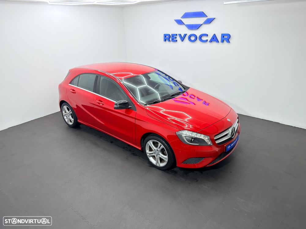 Mercedes-Benz A 180 d Urban - 37