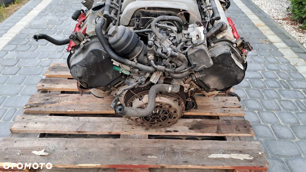 SILNIK AUDI A6 C6 2.8 FSI BDX - 5