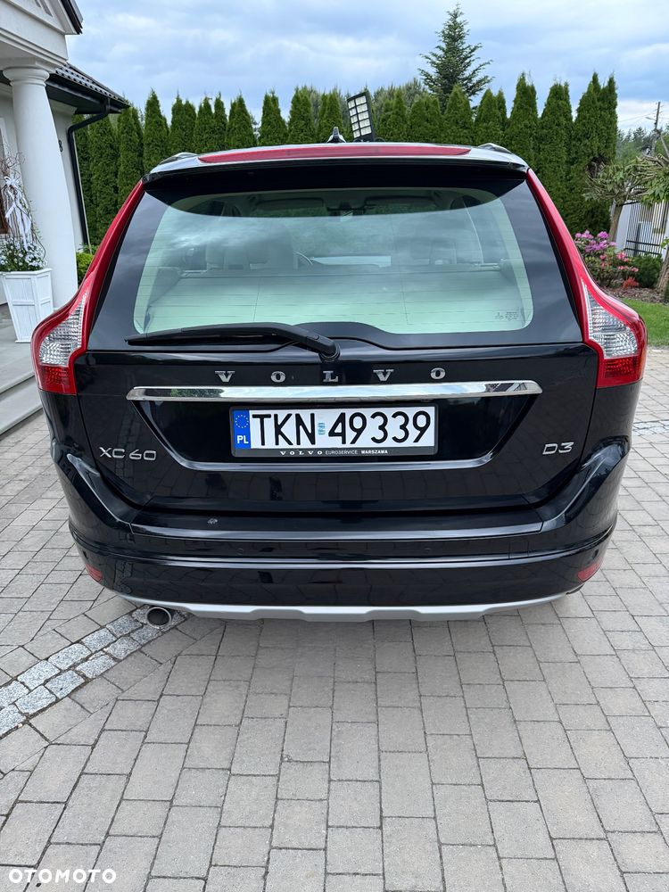 Volvo XC 60 D3 Drive-E Summum - 4