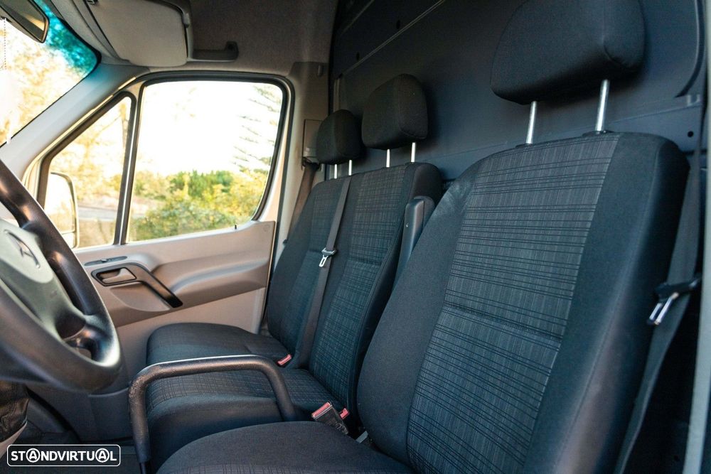 Mercedes-Benz Sprinter 313 CDI/43L TA - 9