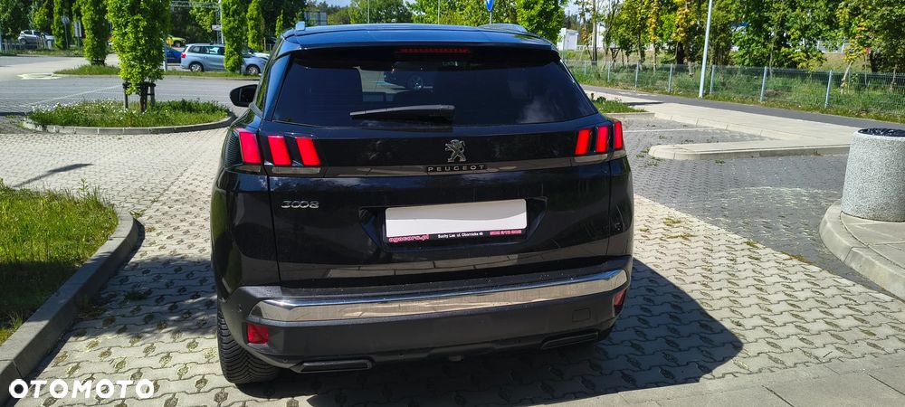 Peugeot 3008 PureTech 130 Stop & Start GPF EAT8 Allure Business-Paket - 5