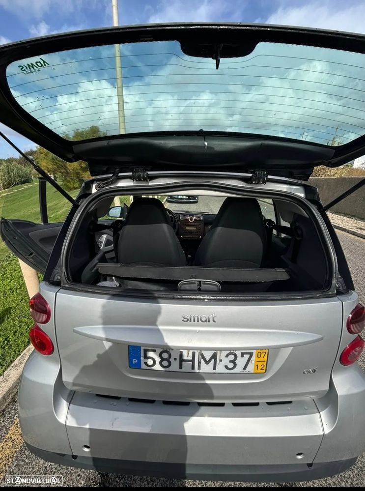 Smart ForTwo Coupé - 7