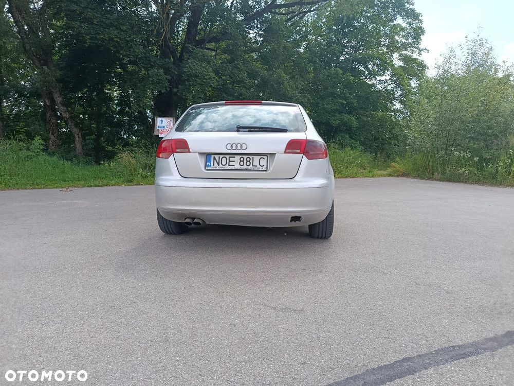 Audi A3 Sportback 1.9 TDI Ambition - 4