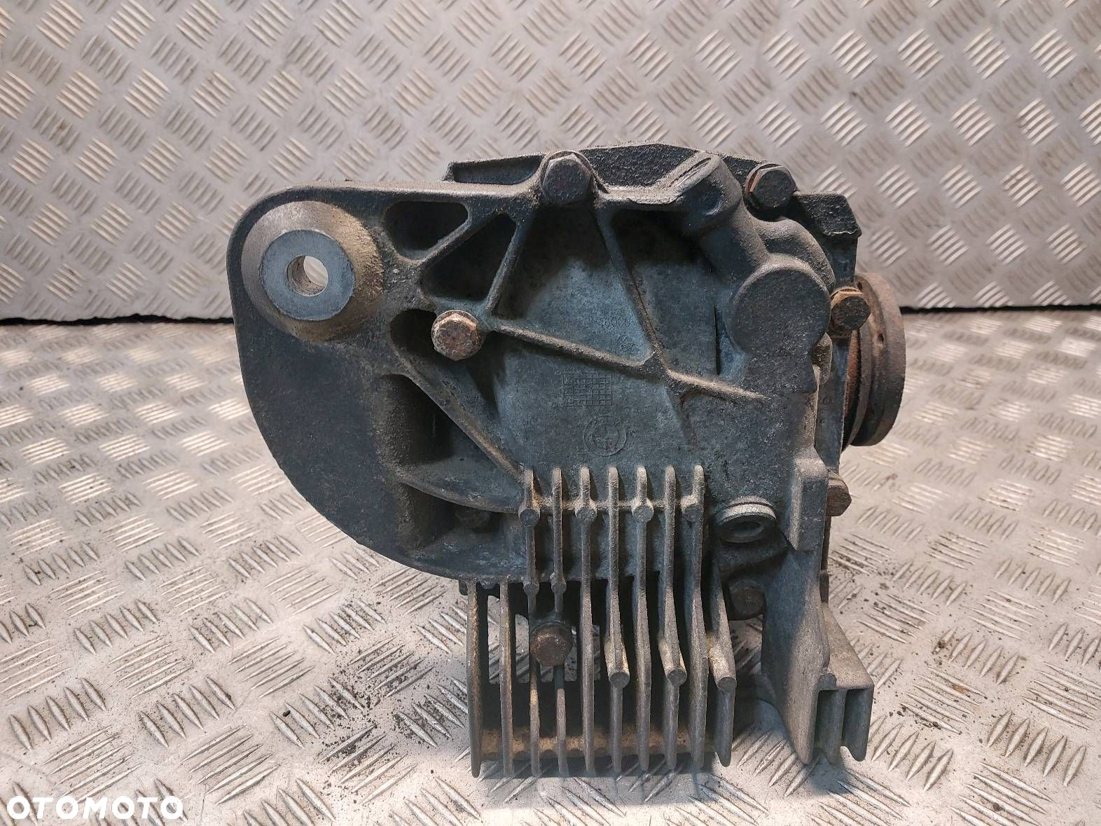 DYFERENCJAŁ DYFER BMW E60 520i 2.2 24V MANUAL 3.38 - 5