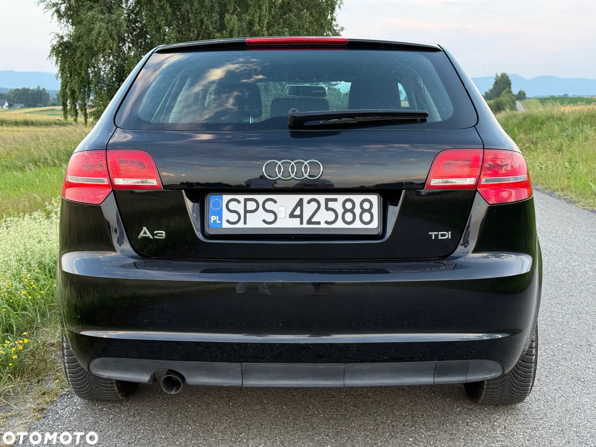 Audi A3 1.6 TDI Sportback Ambition - 4