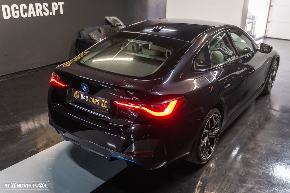 BMW i4 eDrive40 Gran Coupe M Sport - 22