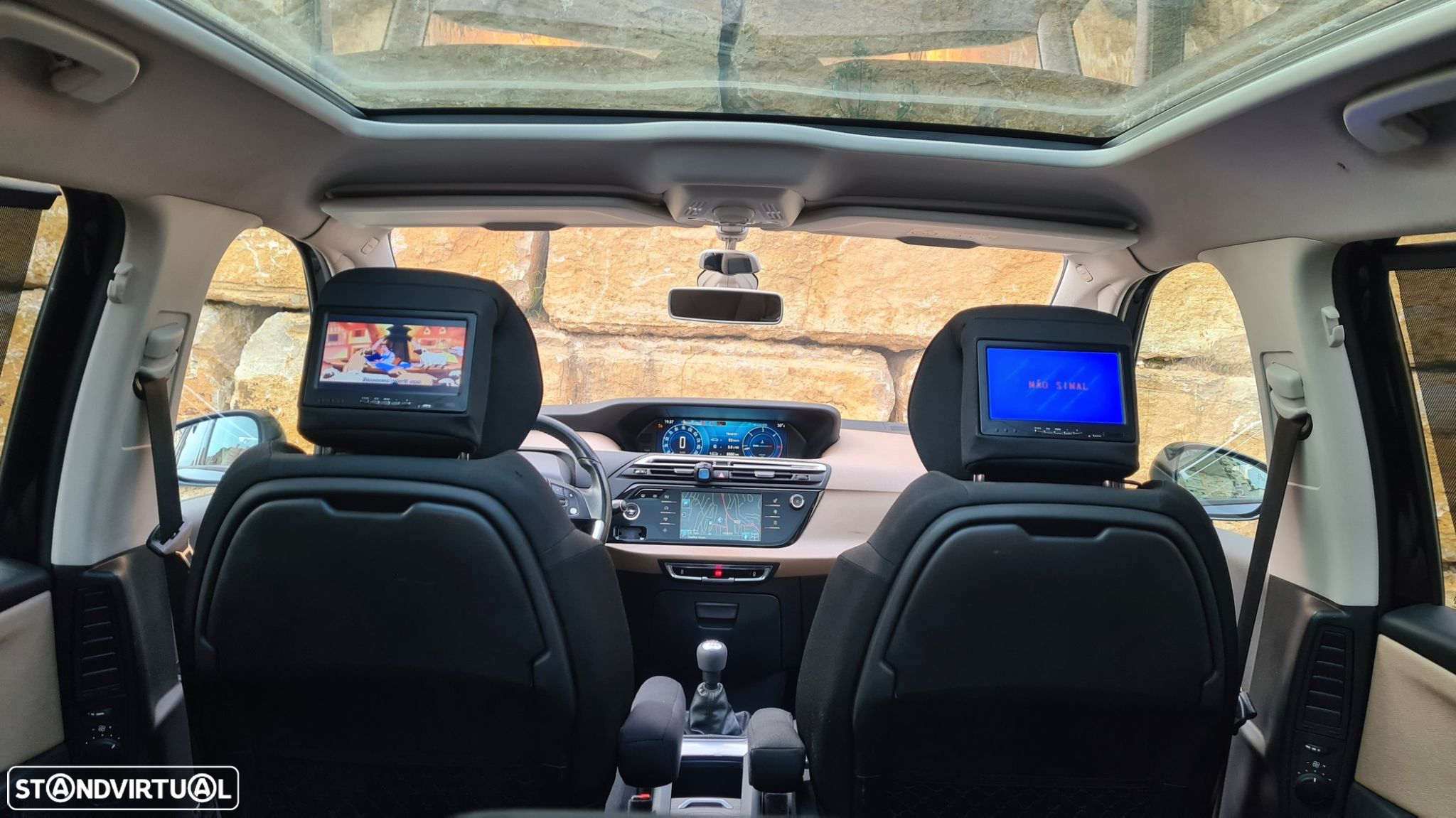 Citroën C4 Grand Picasso 1.6 BlueHDi Exclusive - 49