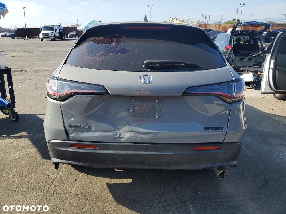 Honda HR-V - 5