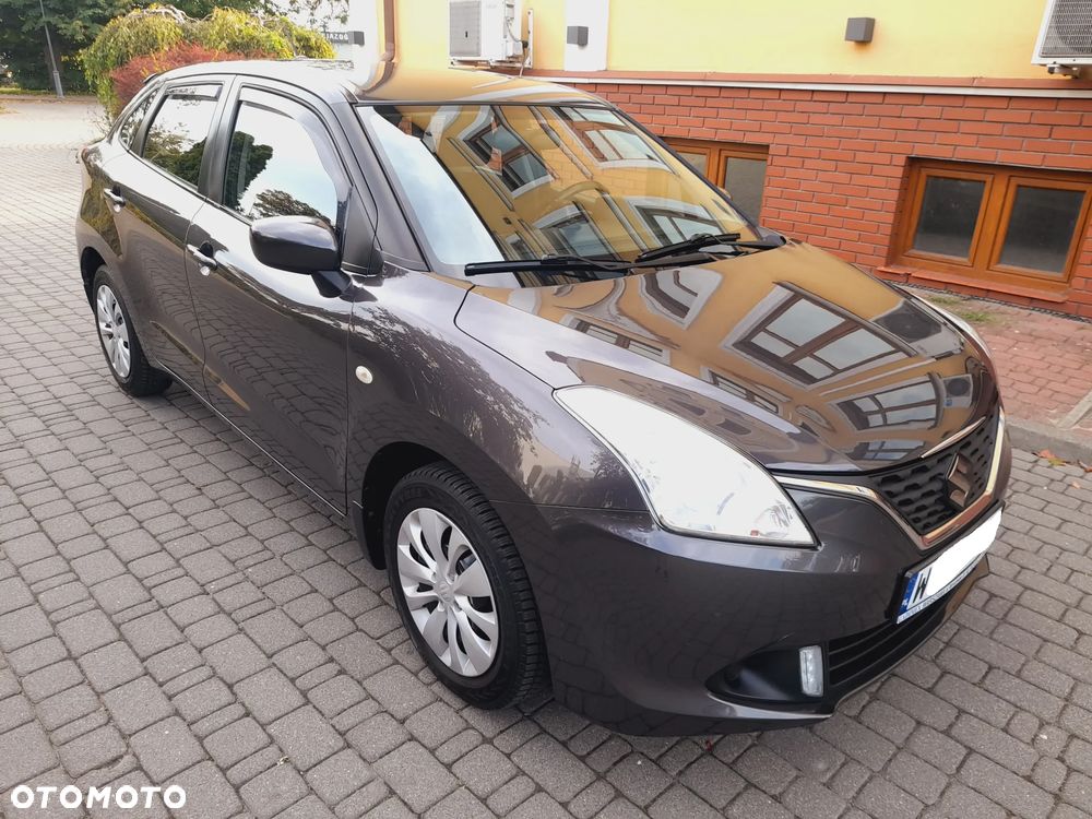 Suzuki Baleno 1.2 Premium Plus - 27