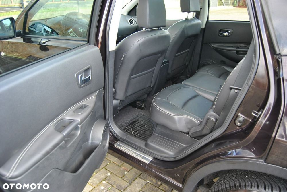 Nissan Qashqai+2 2.0 dCi 4x4 Tekna Premium - 12