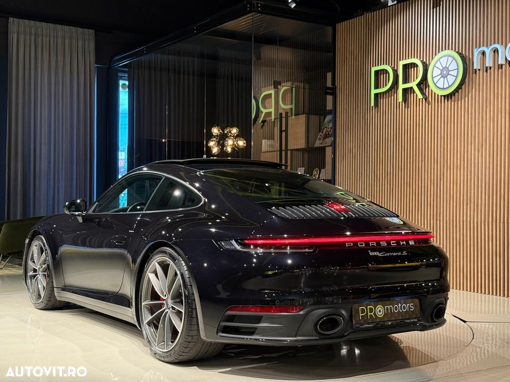 Porsche 911 S PDK - 11