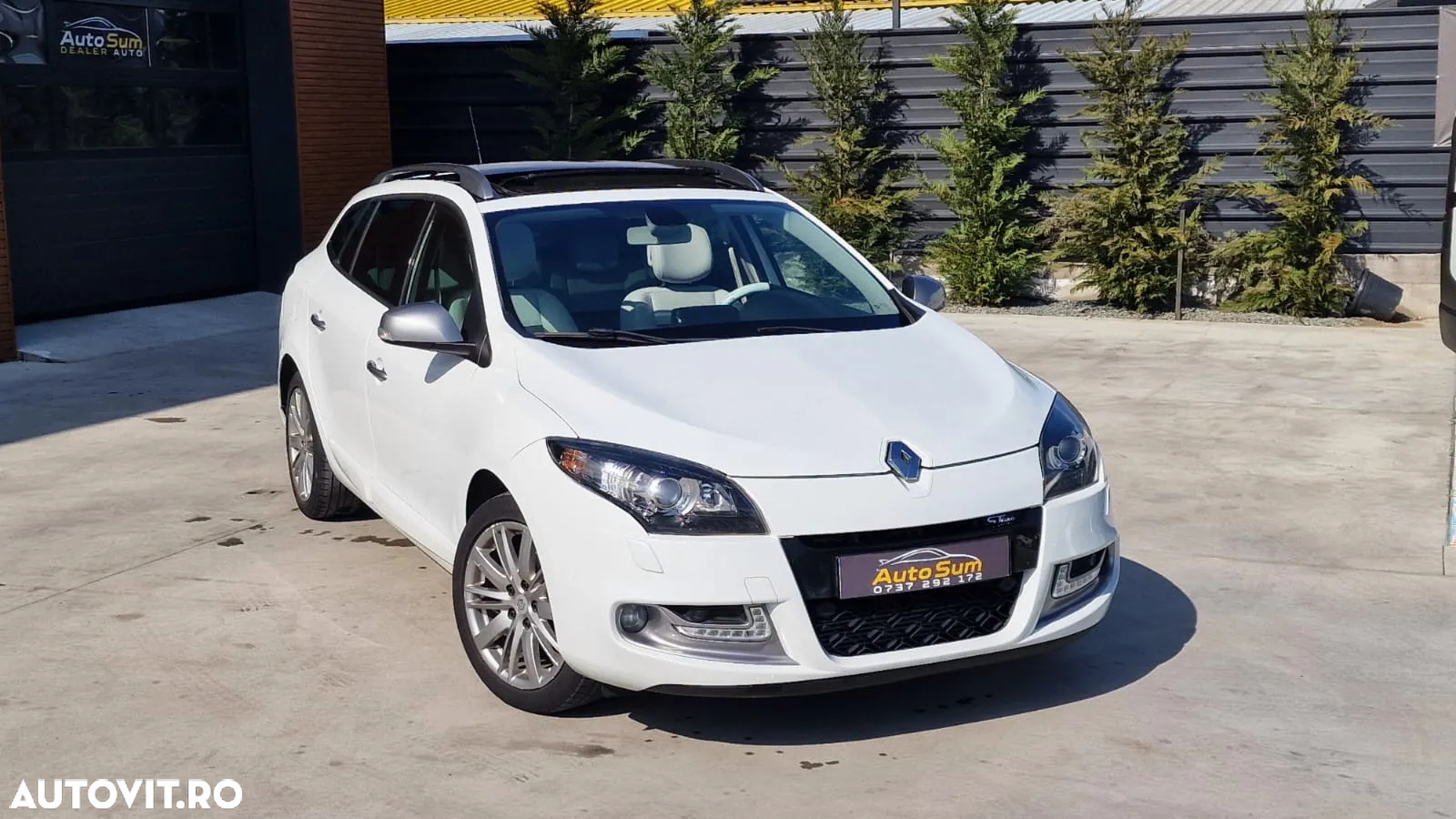 Renault Megane ENERGY dCi 110 GT LINE - 4