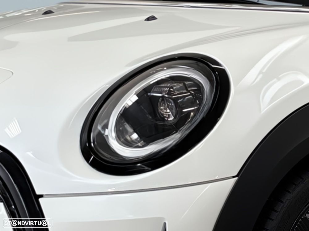 MINI 3 Portas Cooper SE - 3