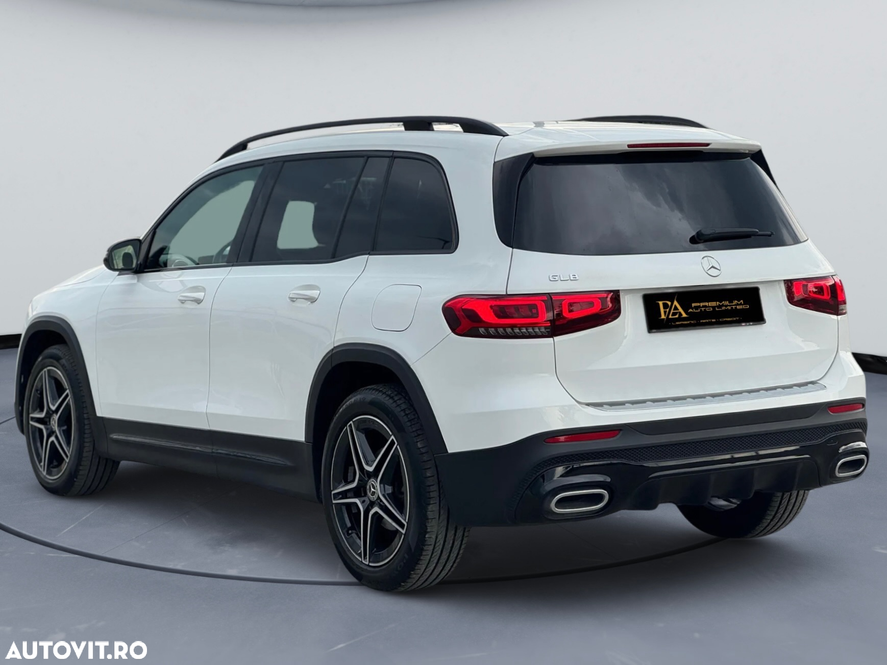 Mercedes-Benz GLB 200 d 8G-DCT AMG Line - 4