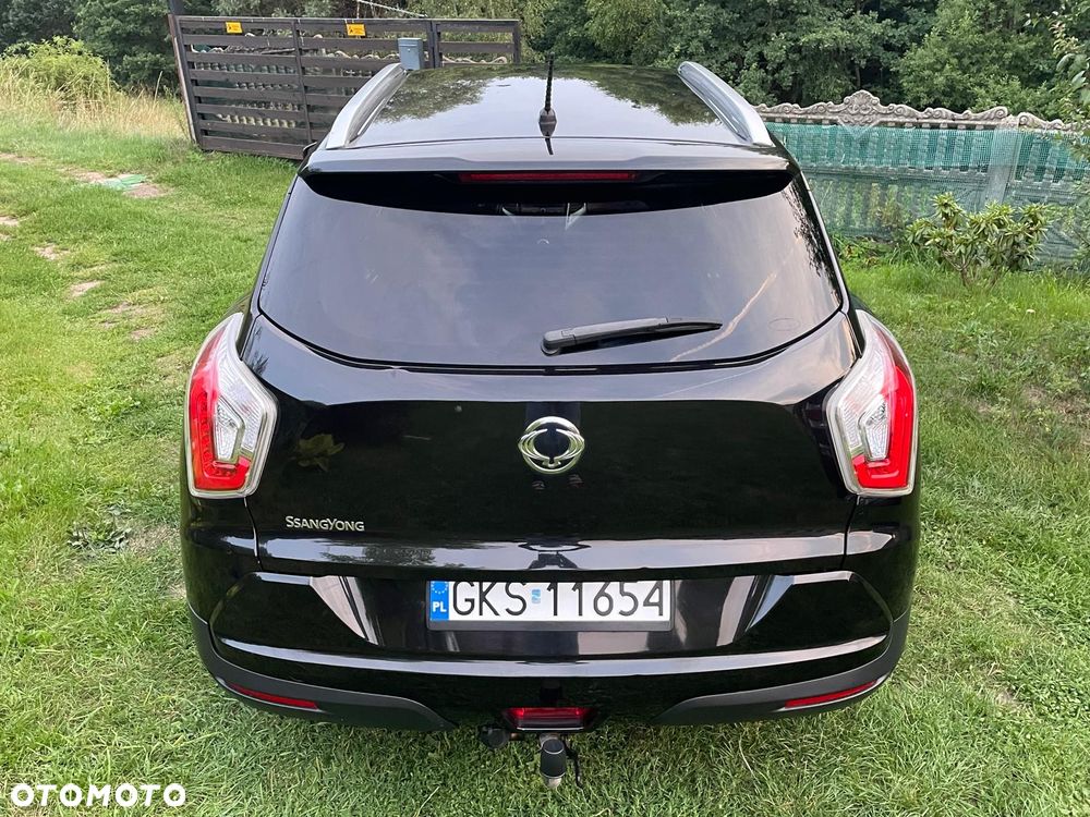 SsangYong/KGM Tivoli 1.6 D Quartz - 11