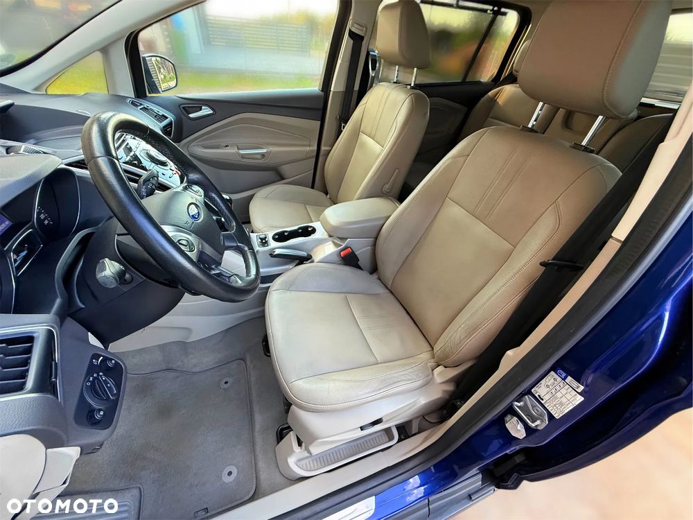 Ford Grand C-MAX 2.0 TDCi Business Edition - 7