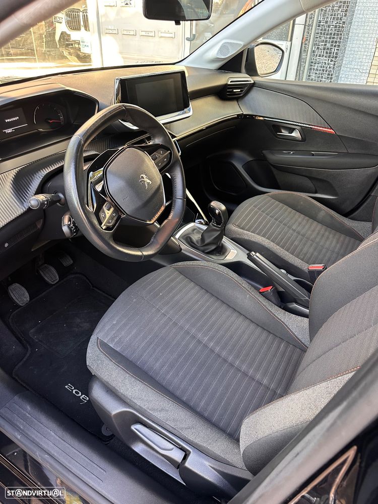 Peugeot 208 1.2 PureTech Active Pack - 6
