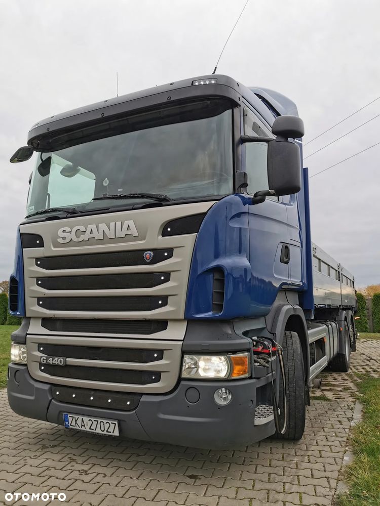 Scania g440 - 5