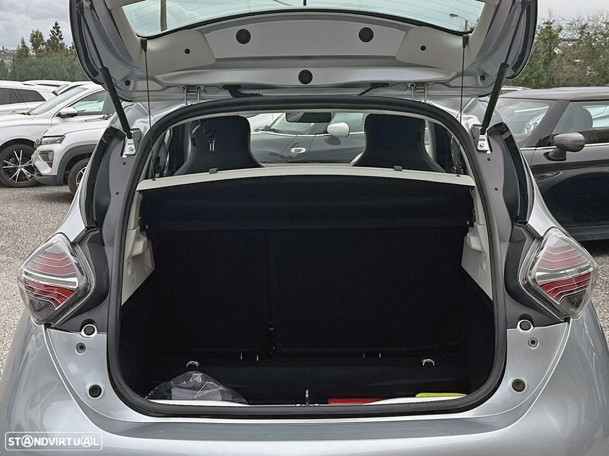 Renault Zoe (c/ Bateria) Limited 50 - 13