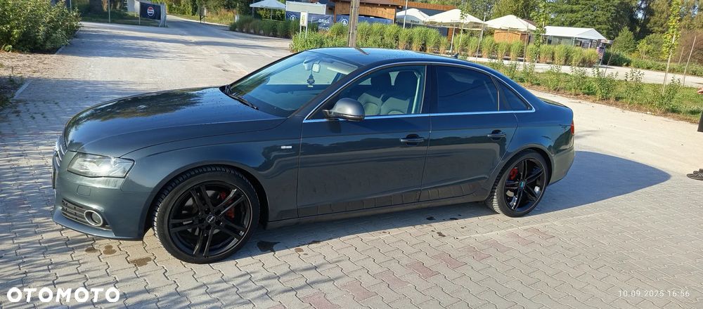 Audi A4 - 9