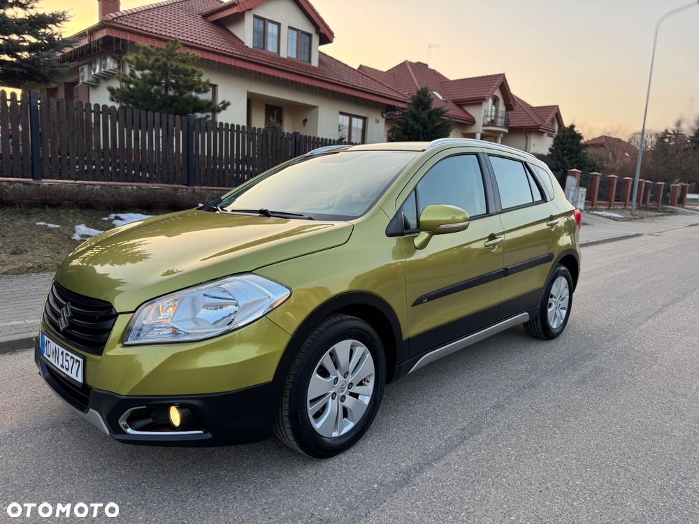 Suzuki SX4 S-Cross 1.6 VVT CVT 4x2 limited - 1