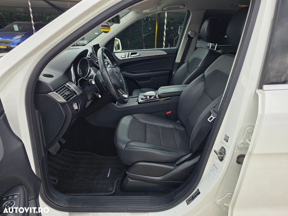 Mercedes-Benz GLE 250 d 4MATIC - 16