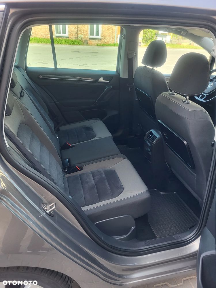 Volkswagen Golf Sportsvan SV 1.4 TSI BMT Highline - 14
