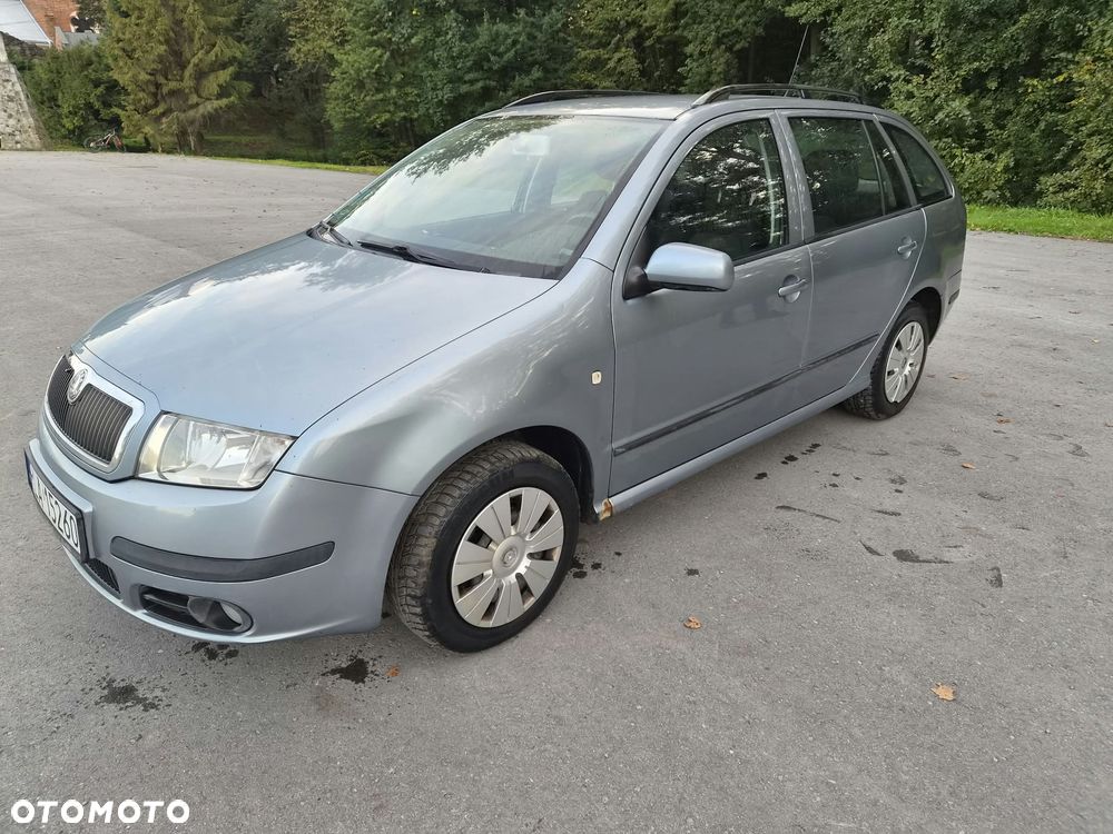 Skoda Fabia 1.9 TDI Elegance - 7