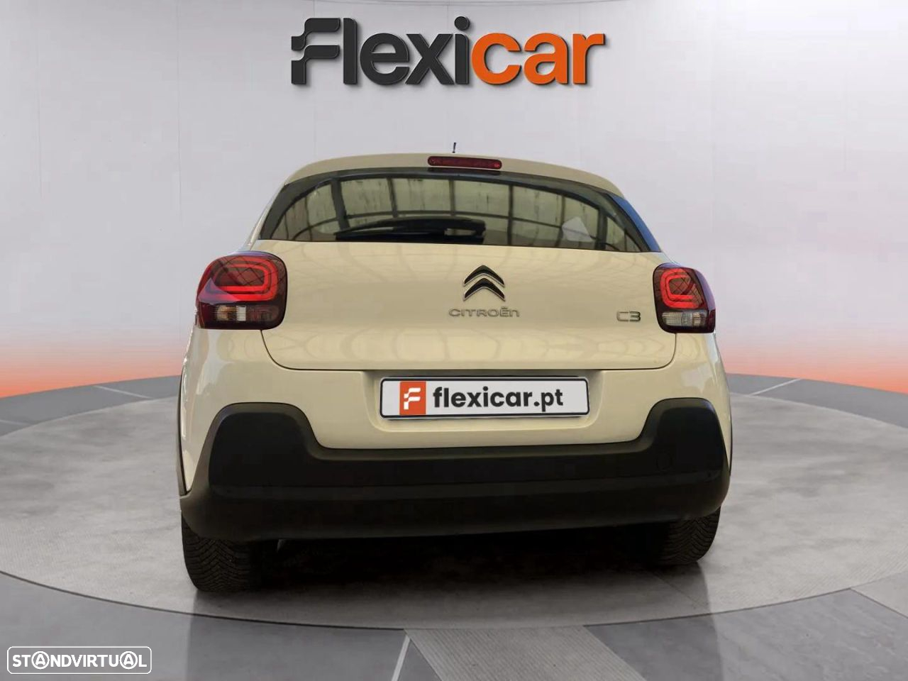Citroën C3 1.2 PureTech Feel - 8