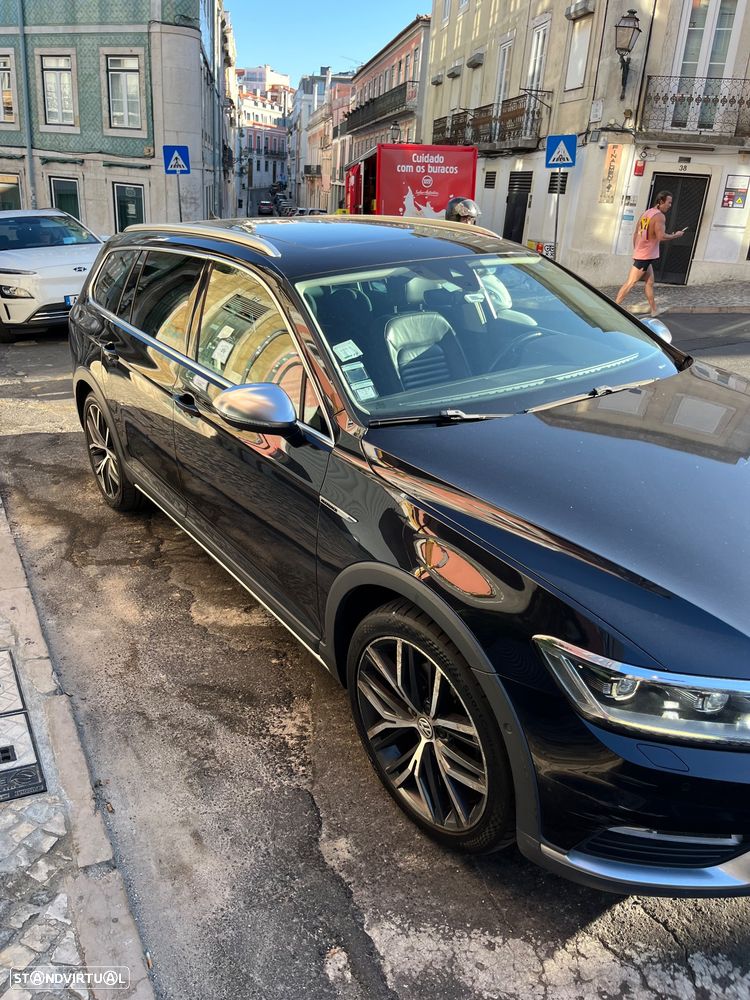 VW Passat Alltrack 2.0 TDI DSG 4Motion - 3